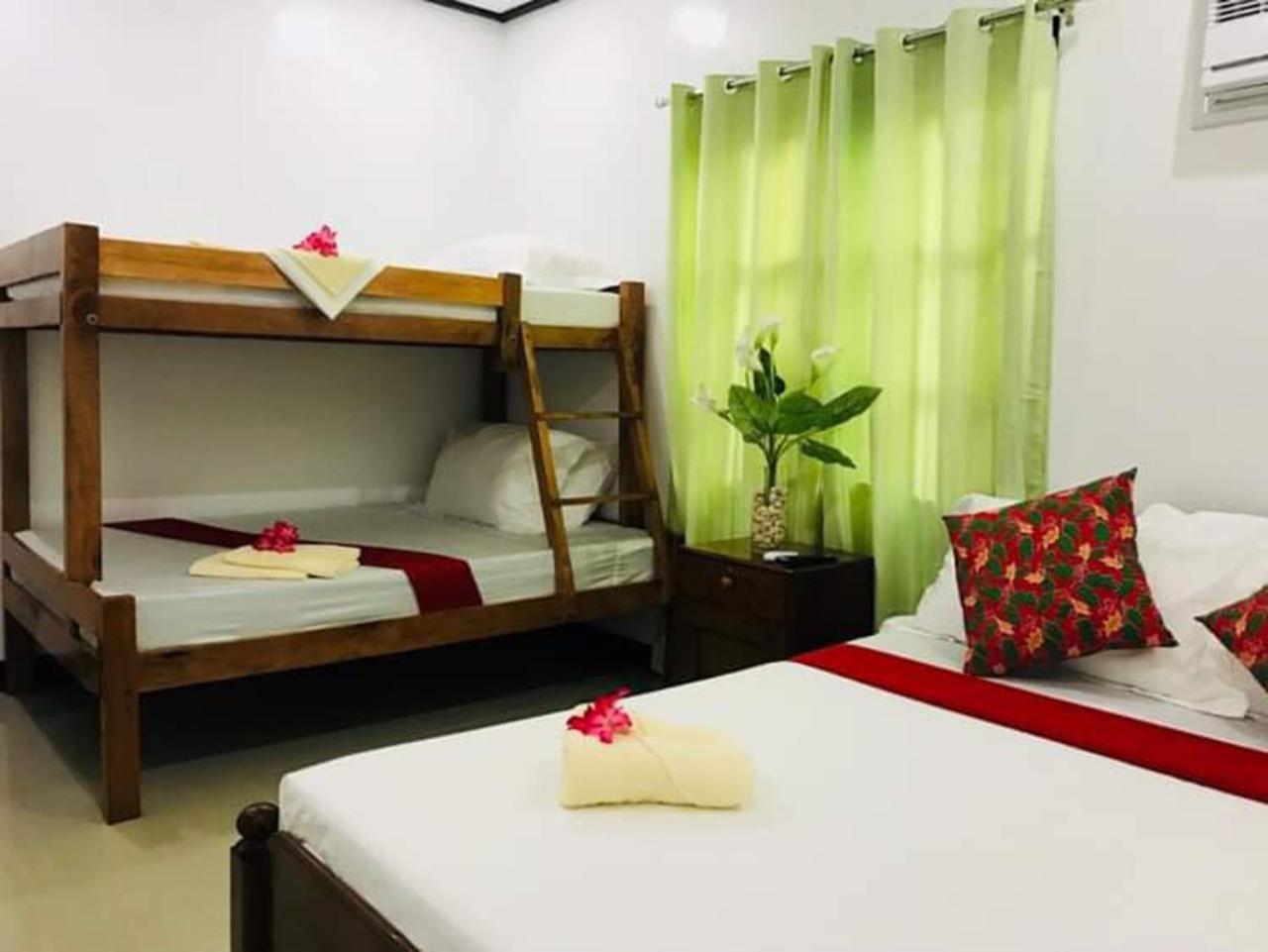 A&J Pension Puerto Princesa Exterior foto